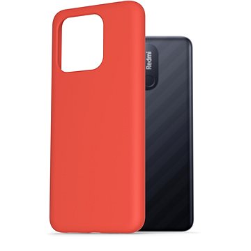 

AlzaGuard Premium Liquid Silicone Case pro Xiaomi Redmi 12C červené