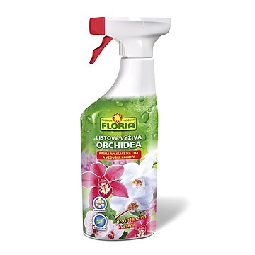 

AGRO Hnojivo - listová výživa Orchidea FLORIA, 500 ml