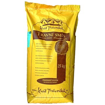 

AGRO Travní směs - král trávníků FLORIA, 25 kg