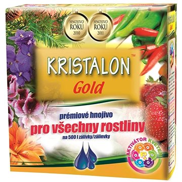 

AGRO Hnojivo KRISTALON GOLD 0,5, kg