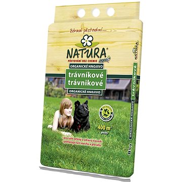 

AGRO Trávníkové hnojivo - organické NATURA, 8kg
