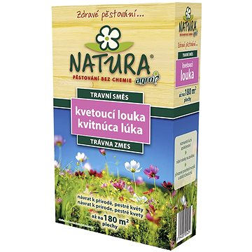 

AGRO Travní směs - kvetoucí louka NATURA, 900g