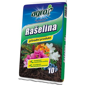 

AGRO Rašelina 10l