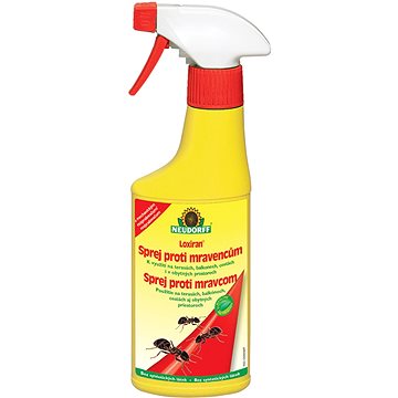 

AGRO Insekticid NEUDORFF LOXIRAN - S - sprej proti mravencům, 250 ml