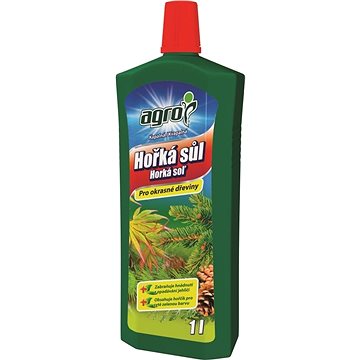 

AGRO Kapalná Hořká sůl 1 l