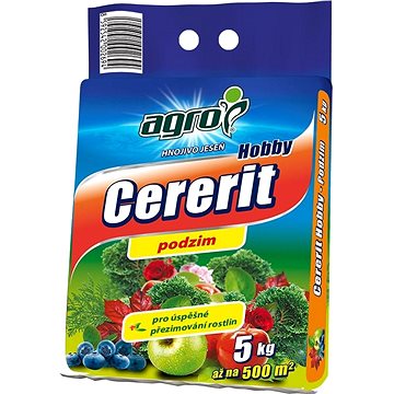 

AGRO CERERIT Hobby podzim v pytli 5kg