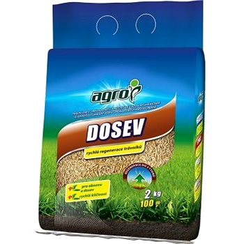 

AGRO Travní směs DOSEV, 2kg