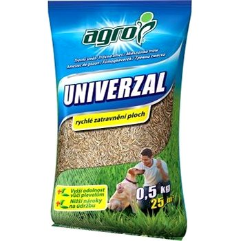

AGRO Travní směs UNIVERZÁL, 500g