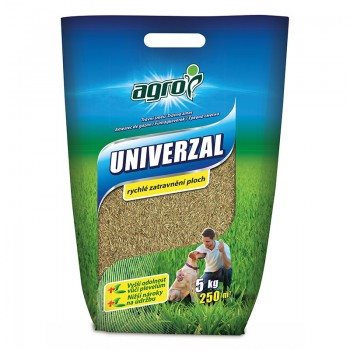

AGRO Travní směs UNIVERZÁL, 5kg