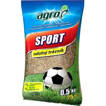 

AGRO Travní směs SPORT, 500g
