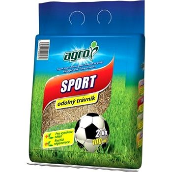 

AGRO Travní směs SPORT, 2kg