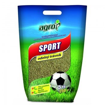 

AGRO Travní směs SPORT, 5kg