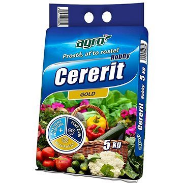 

AGRO Cererit HOBBY GOLD 5kg