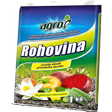 

AGRO Hnojivo Rohovina, 1 kg