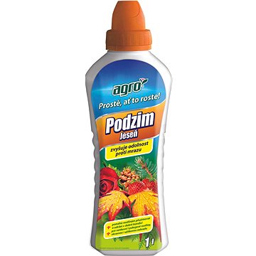 

AGRO Podzimní kapalné hnojivo 1l