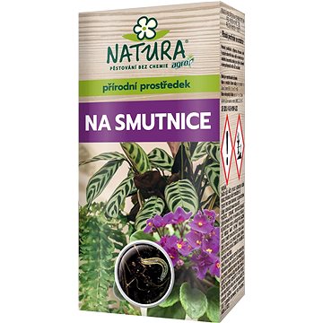 

AGRO Přírodní prostředek na smutnice NATURA, 50 ml