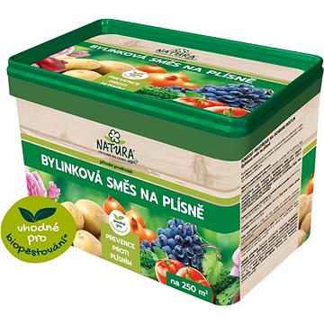 

AGRO Bylinková směs na plísně NATURA, 10 x 15 g