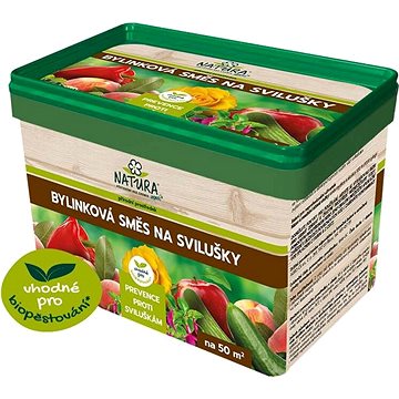 

AGRO Bylinková směs na svilušky NATURA, 10 x 10 g