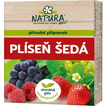 

AGRO Přírodní přípravek na plíseň šedou NATURA, 4 x 1 g