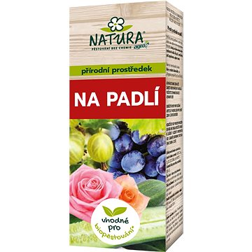 

AGRO Přírodní přípravek na padlí NATURA, 100 ml