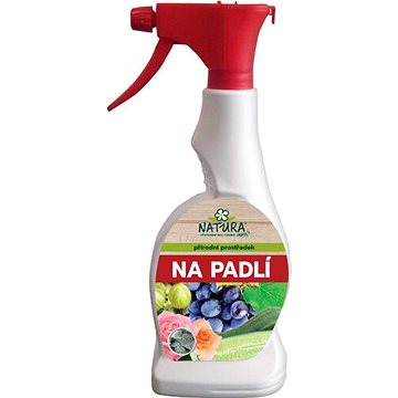 

AGRO Přírodní přípravek na padlí RTD NATURA, 500 ml