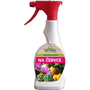 

AGRO Insekticid NATURA Přírodní přípravek na červce RTD, 500 ml