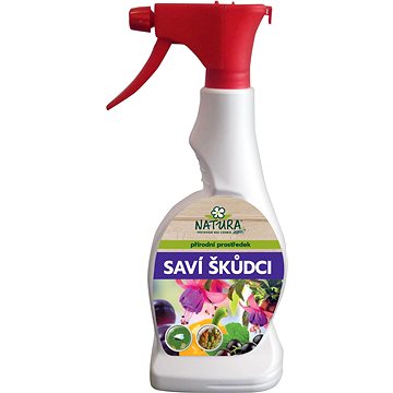 

AGRO Přírodní přípravek na savé škůdce RTD NATURA, 500 ml