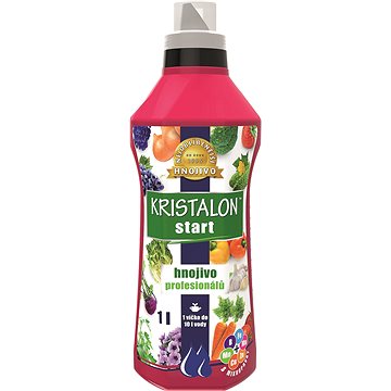

AGRO Hnojivo kapalné KRISTALON, start, 1 l