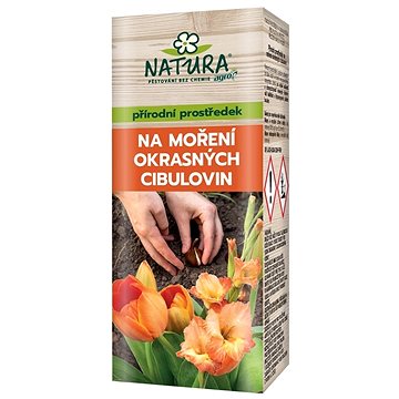 

AGRO Fungicid NATURA, přípravek na moření cibulovin, 100 ml