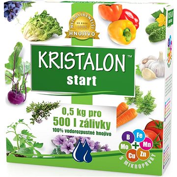 

AGRO Hnojivo KRISTALON, start, 0,5 kg