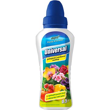 

AGRO kapalné hnojivo univerzální 0,5 l