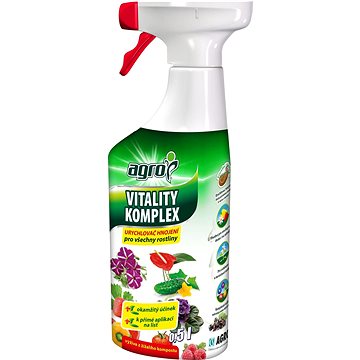 

AGRO Vitality Komplex sprej 0,5l