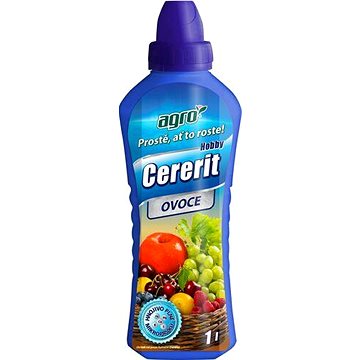 

AGRO Hnojivo Cererit Hobby ovoce, 1 l