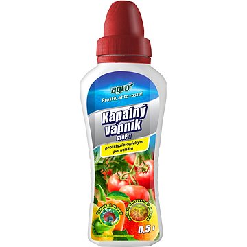 

AGRO Hnojivo - kapalný vápník, 0,5 l