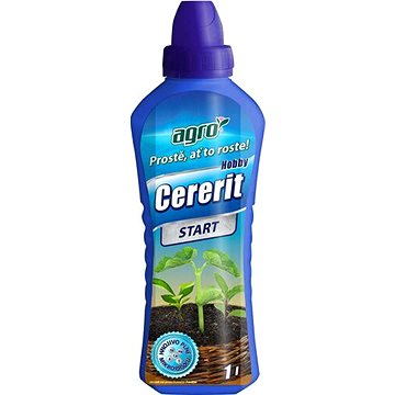

AGRO Hnojivo Cererit Hobby Start, 1 l