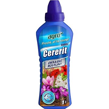 

AGRO Cererit Hobby Okrasné rostliny kapalný 1 l