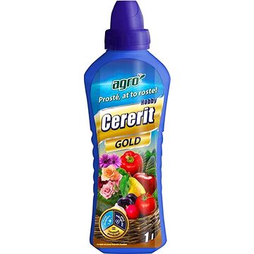 

AGRO Cererit Hobby Gold kapalný 1 l