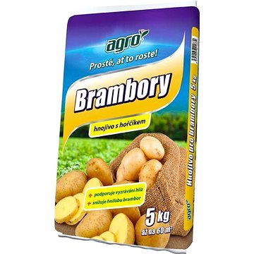 

AGRO Hnojivo na brambory 5 kg