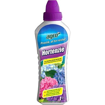 

AGRO Hnojivo kapalné pro hortenzie, 1 l