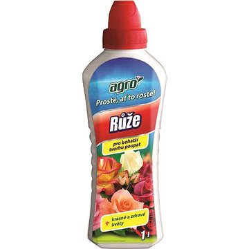 

AGRO Hnojivo kapalné pro růže, 1 l