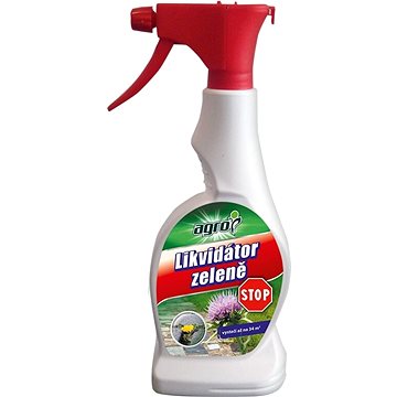 

AGRO Přípravek - likvidátor zeleně STOP RTD, 0,5 l