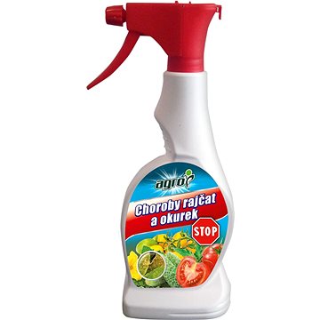 

AGRO Přípravek - Choroby rajčat a okurek STOP RTD, 0,5 l