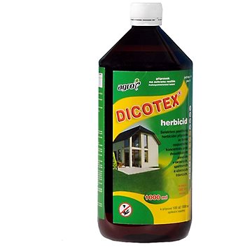 

AGRO Přípravek Dicotex, 1 l
