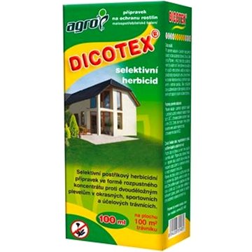 

AGRO Přípravek Dicotex, 100 ml