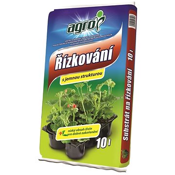 

AGRO Substrát na řízkování 10l
