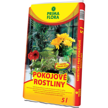 

PRIMAFLORA Substrát pro pokojové rostliny 5 l
