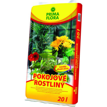 

AGRO PRIMAFLORA substrát pro pokojové rostliny 20 l