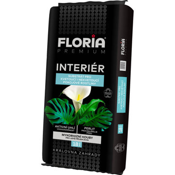 

FLORIA PREMIUM Substrát pro interiér 18 l