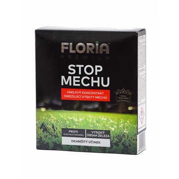 

AGRO Hnojivo FLORIA STOP MECHU 0,5 kg