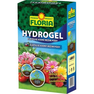 

AGRO Hnojivo FLORIA Hydrogel 200 g
